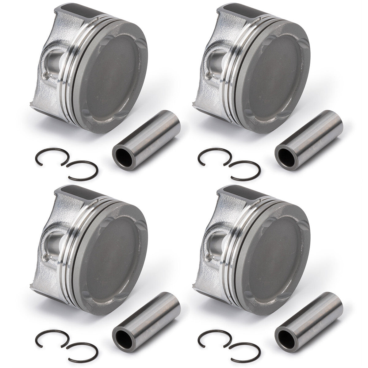 4pcs Pistons Kit for BUICK for CHEVY for CRUZE SONIC TRAX ENCORE 2011-2021 1.4L