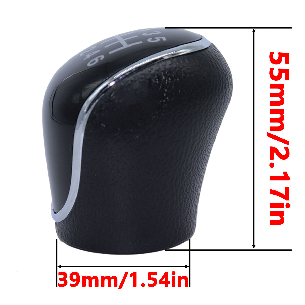 for Kia Ceed ED 2006 - 2012 6Speed +R Manual Gear Shifter Knob GearStick Lever