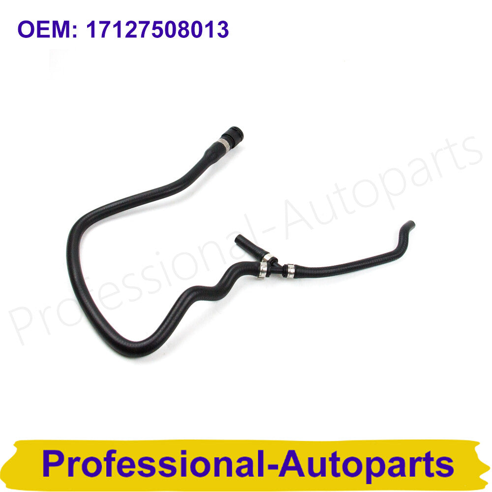 Engine radiator hoses suitable for BMW 7 Series E65 E66 coolant hoses