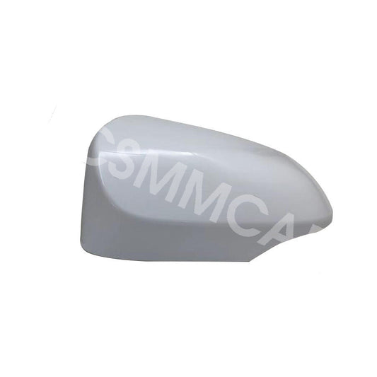 Left Side Wing Door Mirror Cover Cap Fit for Toyota Yaris 2011-2019 Sedan 4-Door