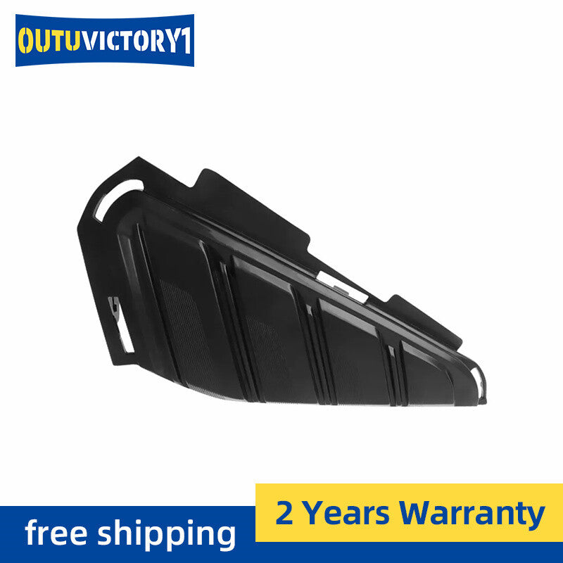 Front bumper fog light cover grille baffle left applicable to GMI 2018-21 terrain GM1038220