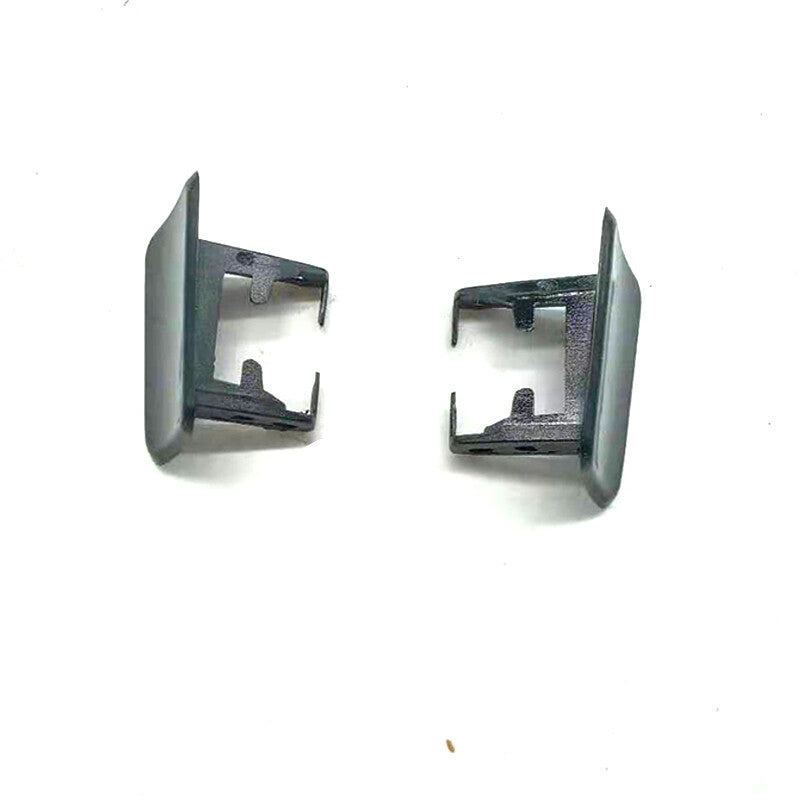 1Pair LR Headlight Washer Nozzle Cover Cap for BMW X3 E83 2004-2010 61673416175