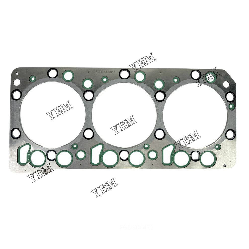 Other Head Gasket 400603-00115 65.03901-0067 Fit For Doosan Engine Head Gasket