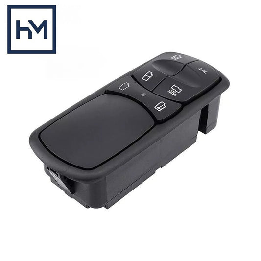 Electric window regulator control switch applicable to for Mercedes-Benz 9438200197 A9438200197