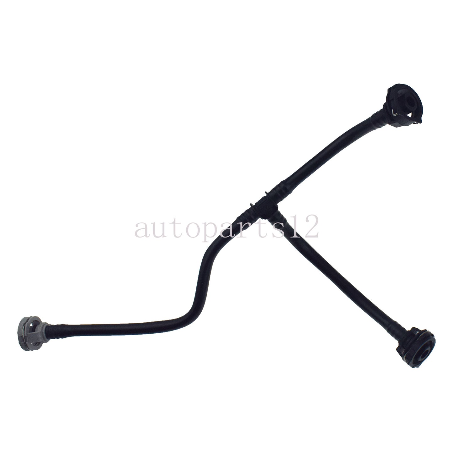 Coolant expansion tank hose 80A121081S for Audi Q5 2018-2023