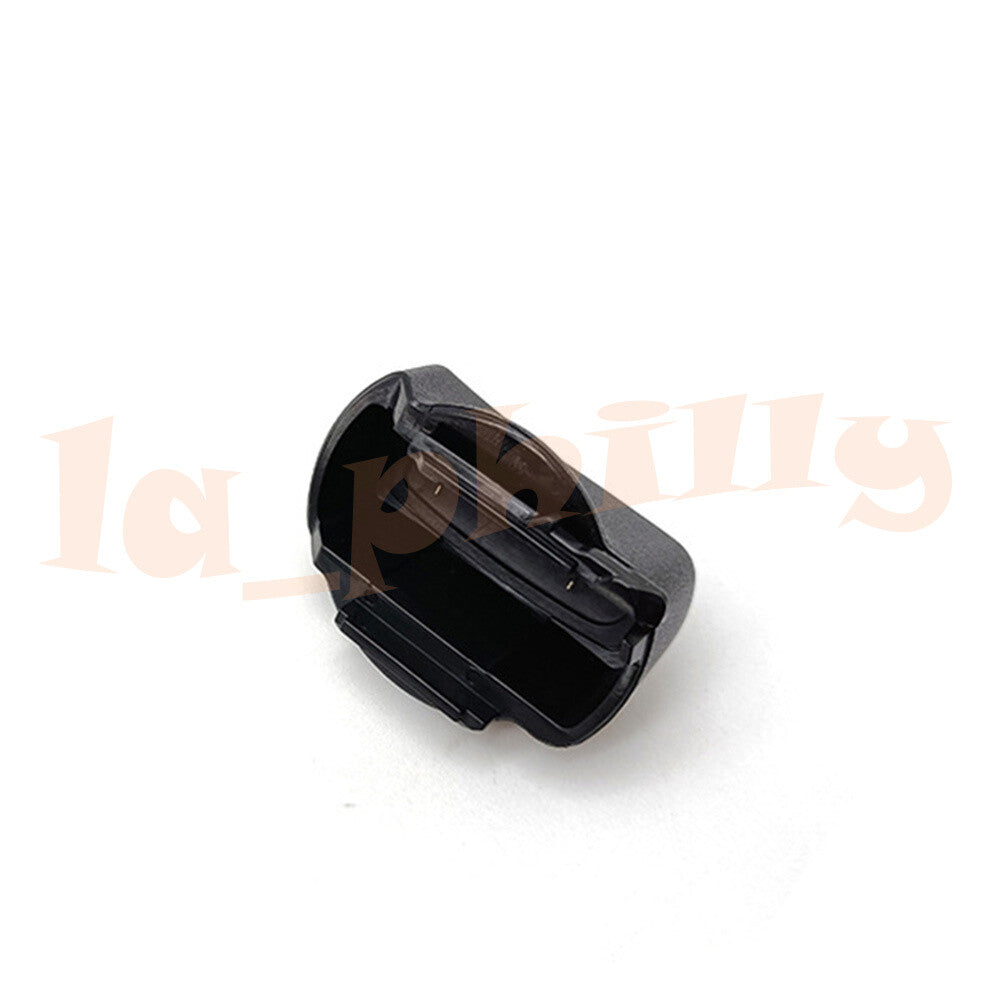 For 2012-15 for Honda Crosstour Steering Lock Knob Cap 35104-SZW-J01 Black