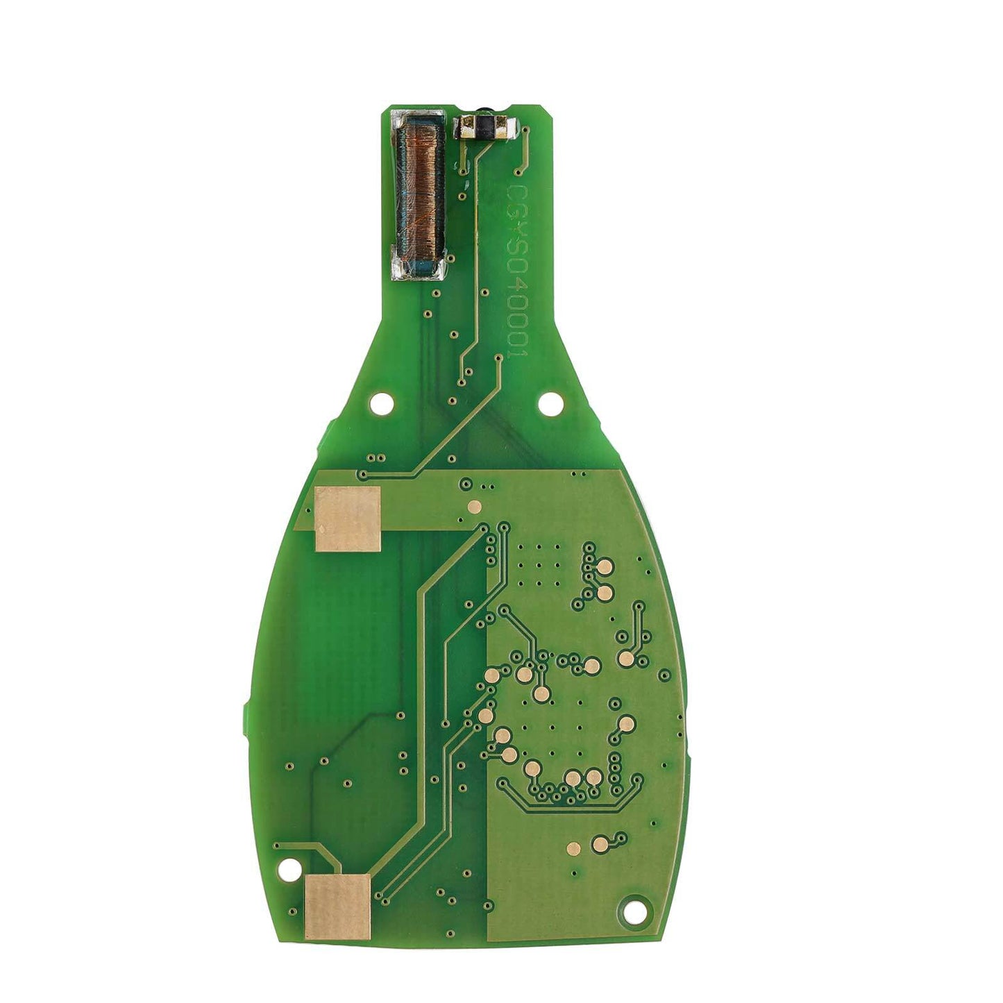CG MB 08 Version Keyless Go Key 2 in 1 315MHz/433MHz for Mercedes W164 W221 W216