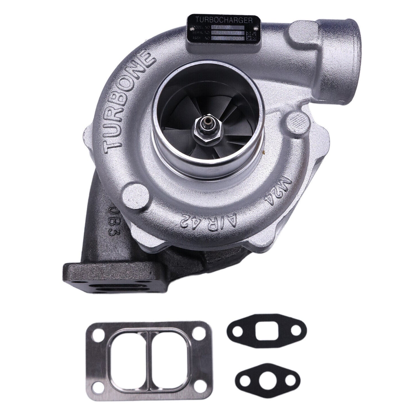 Turbocharger 466746-5004S for Tractor 6610 6710 7610 7710 Engine