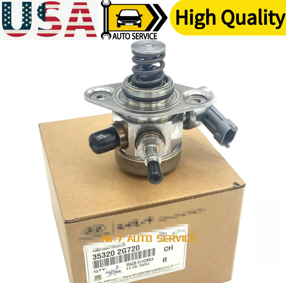 High Pressure Fuel Pump 2009-15 FIT for HYUNDAI Sonata Santa Fe for KIA Sorrento