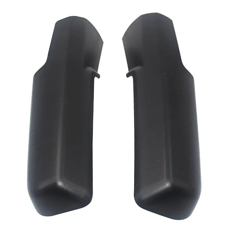 Right and left trailer mirror front covers for Dodge for RAM 1500 2500 3500