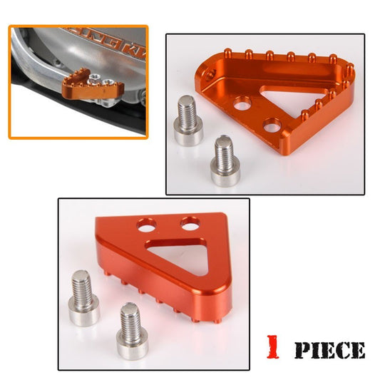 Step Plate for KTM EX.C125 200 250 300 400 450 TPI SX125 99-03 SX200 2003 SX250