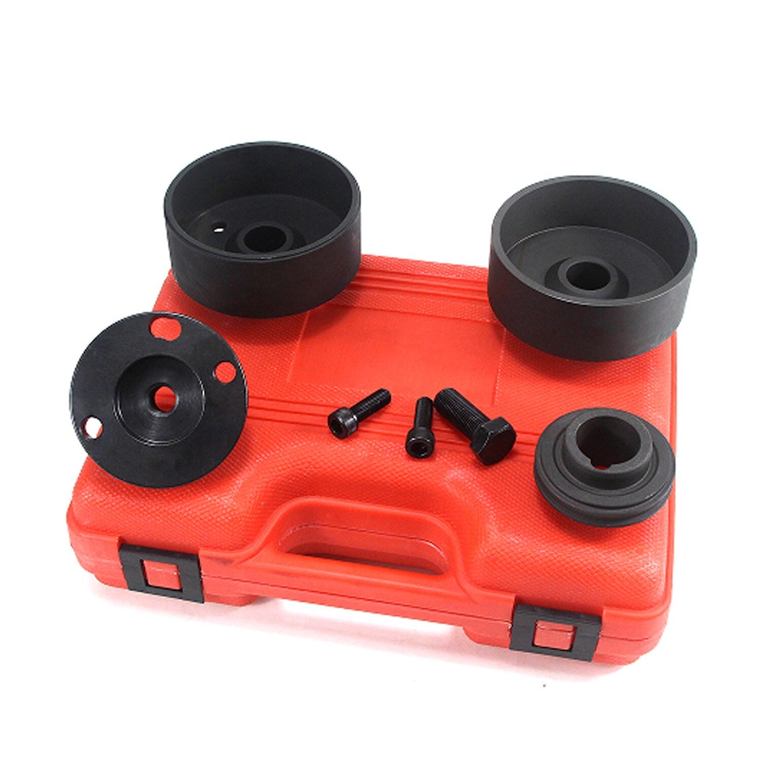 Crankshaft front and rear oil seal removers are suitable for Mercedes-Benz M651 diesel engines.