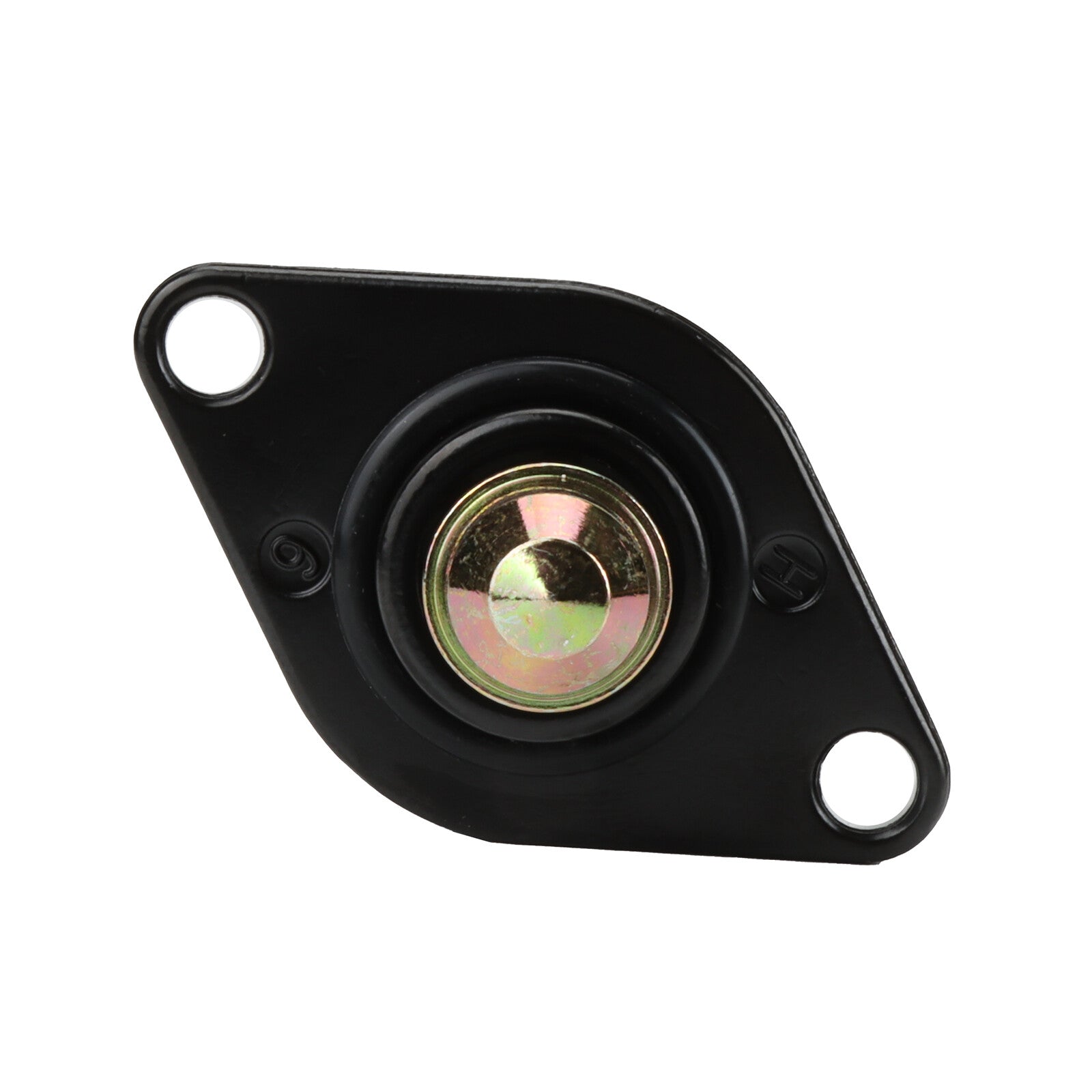 1x Black Idle Control Valve For King Kong Idle Motor Idle Speed Replace 90325864