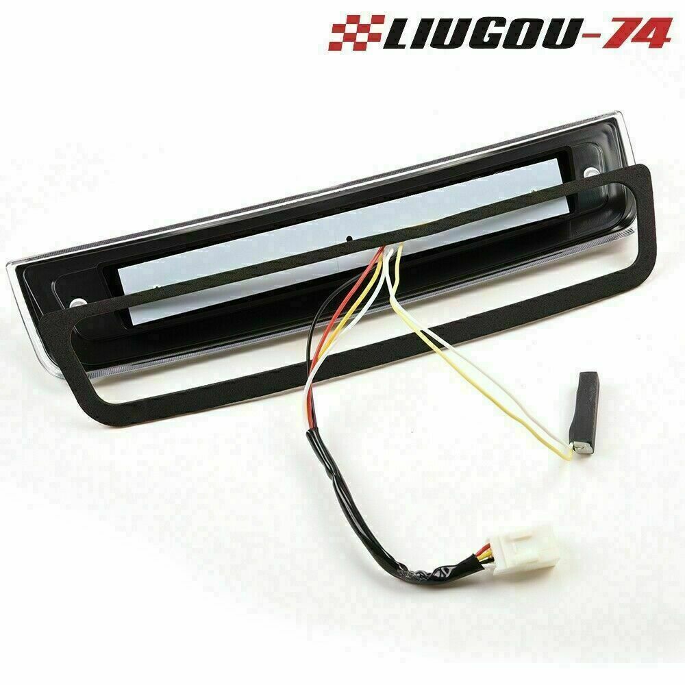 LED third brake taillight and cargo light suitable for 2009-18 for Dodge for Ram 1500 2500 3500 U