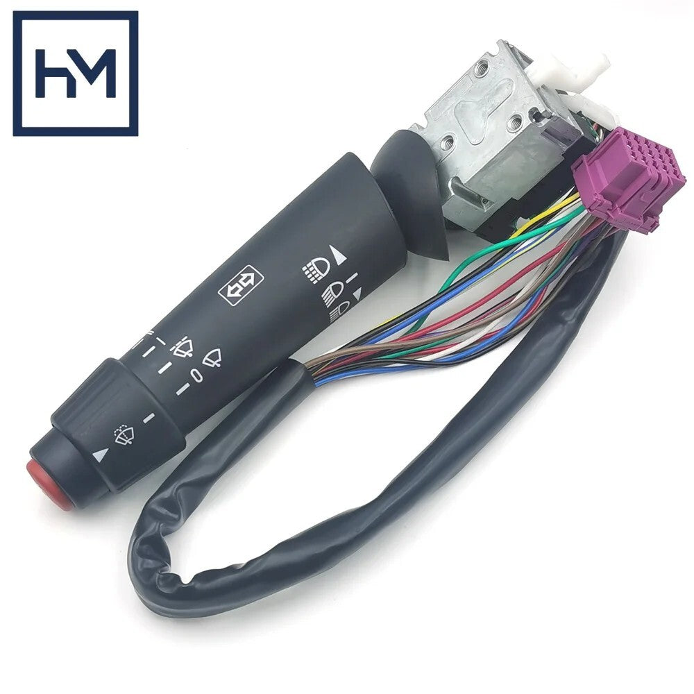 Indicator light column tracking combination switch suitable for Mercedes 0085450124 HLS202850
