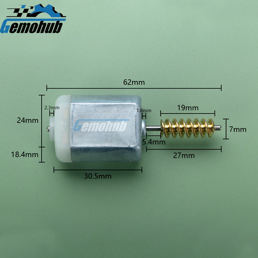 Door Lock Motor For 06-2014 for Vauxhall for Corsa D MK4 2015-2019 for Vauxhall for Corsa E MK5