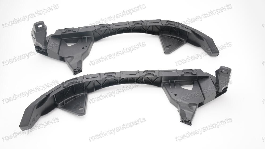 2 PC Headlight Bracket Head Light Lamp Support Holder for Honda Accord 2014-2017