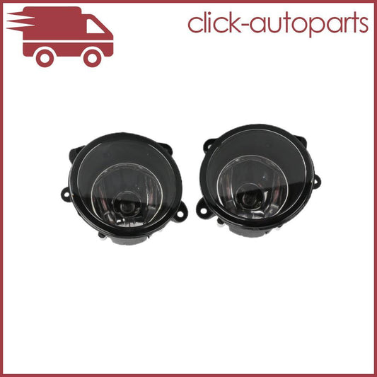 Fits for Range Rover / Sport 2006-2009 2x Front LH RH Fog Light Lamp W/Bulb