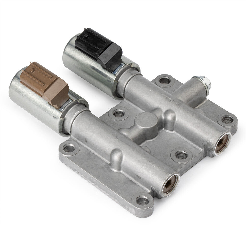 1X 28250-PLX-305 Transmission Dual Linear Solenoid for HONDA for CIVIC 2001-2005