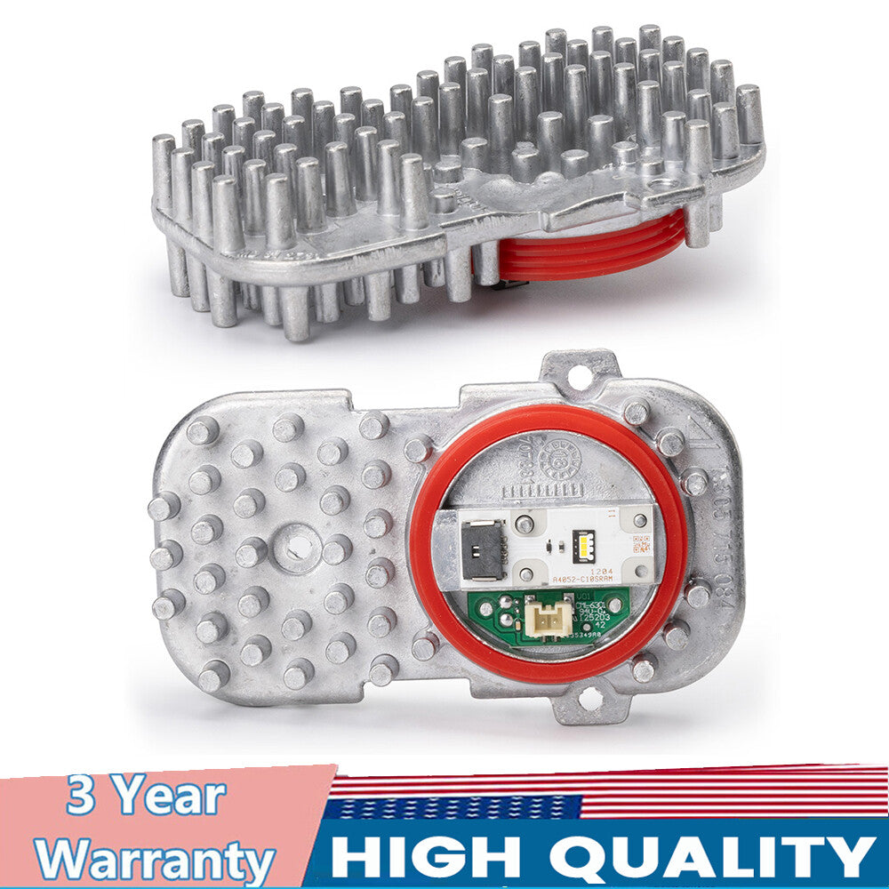 2-pack DRL headlight LED control modules for BMW F82, F33, 428i, 435i, 14-16, X3
