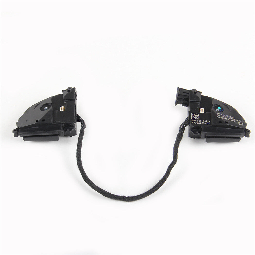 Steering wheel multi-function buttons suitable for Volkswagen for Golf , for Jetta , for Passat 5TD959442A