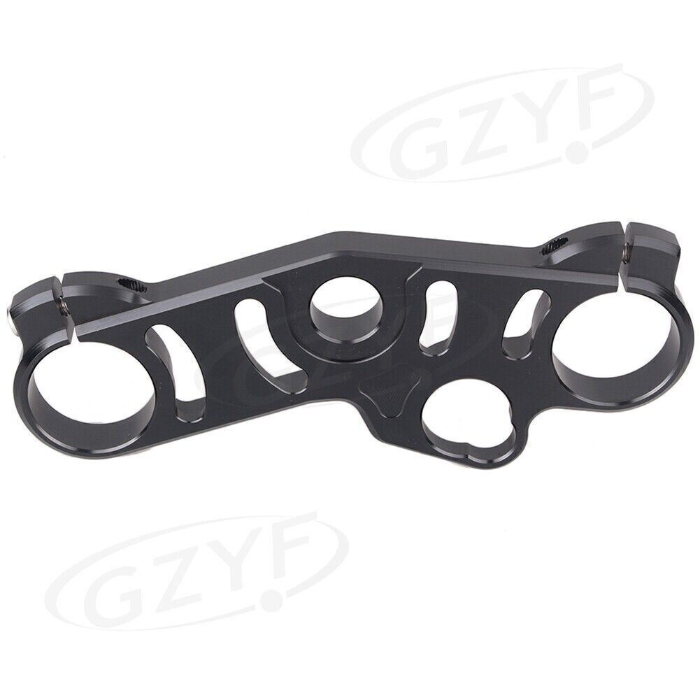 Upper Front Triple Tree Top Clamp Fit for Suzuki GSXR600 750 2006-09/ 1000 2007-2008