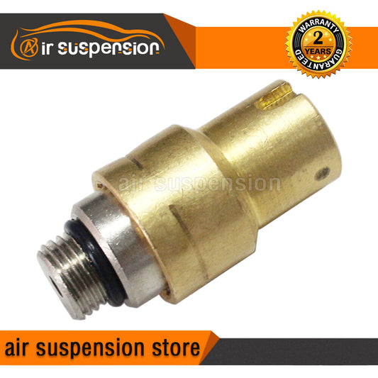 Front Air Suspension Shock Pressure Valve Connector for Audi for A8 D4 A6 C7 New