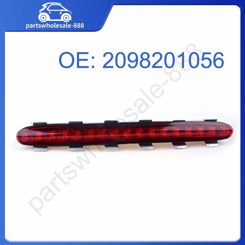 209856 LED Three Brake Lights (Third Stop Light) Applicable to for Mercedes-Benz CLK W209 02-09