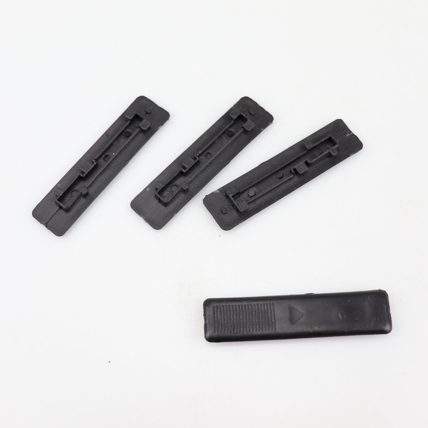 for MAZDA 2 3 5 6 CX7 CX9 GJ6A-50-5A1 4pcs Roof Cap Drip Moulding Trim
