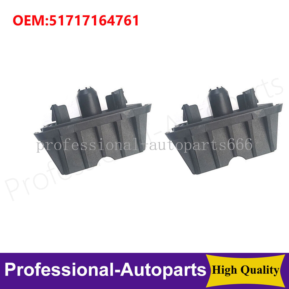 2Pcs Jack Pads Under Car Support 51717164761 For 3 Series for BMW 328i M3 335i E92