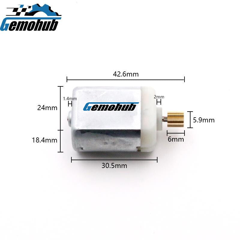 Fuel Filler Cap Actuator Motor For 1998-2004 for Audi A6 2008-2011 for Volvo XC70