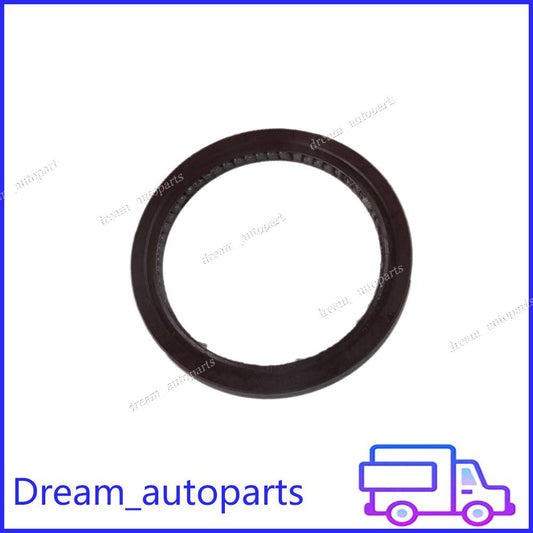 Crankshaft Rear Main Oil Seal for Acura for Honda for Accord for Civic Prelude Black