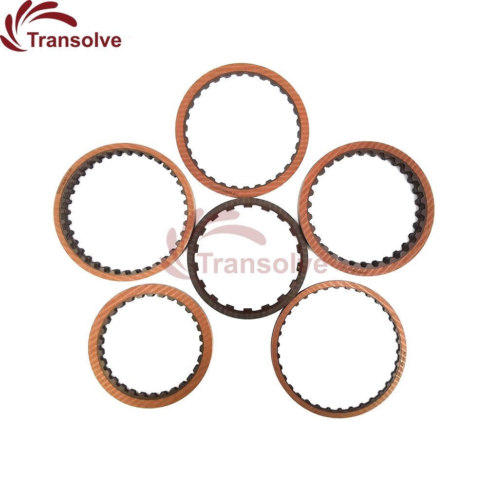 RE4R01A Transmission Gearbox Clutch Plates Friction Kit for Mazda 929 B075880B