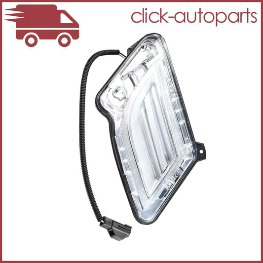 For 2011 2012-2013 S60 Driver Side Front Left Lower Driving LED Light 31278557