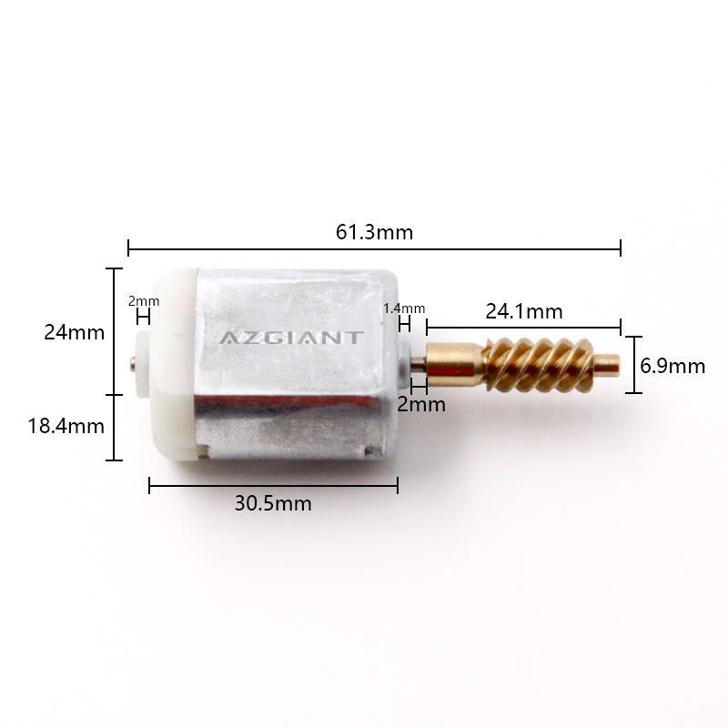 FC280PC20150 Door Lock Latch Actuator Motor for 1998-2004 for Suzuki Grand Vitara