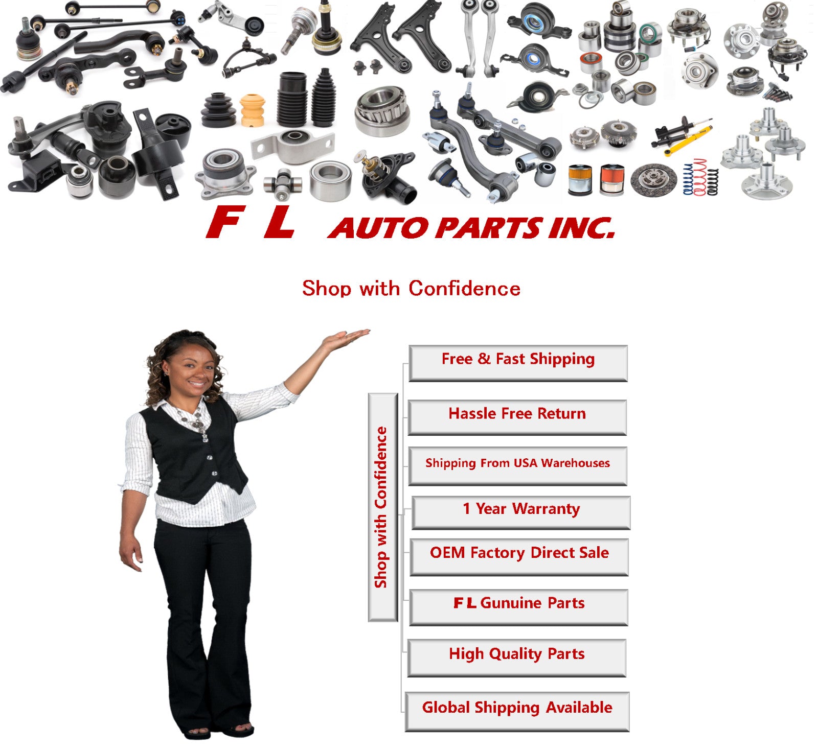 for Lexus LS430 2001 2002 2003 2004 2005 2006 Control Arm Bush 2 PCS 48655-50012