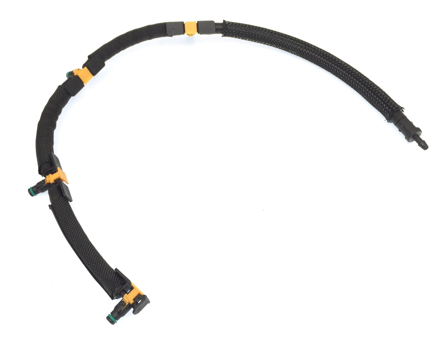 03L130235N Diesel Fuel Backflow Leakage Pipe for Audi A1, A3, TT Roadster 2.0 TDI