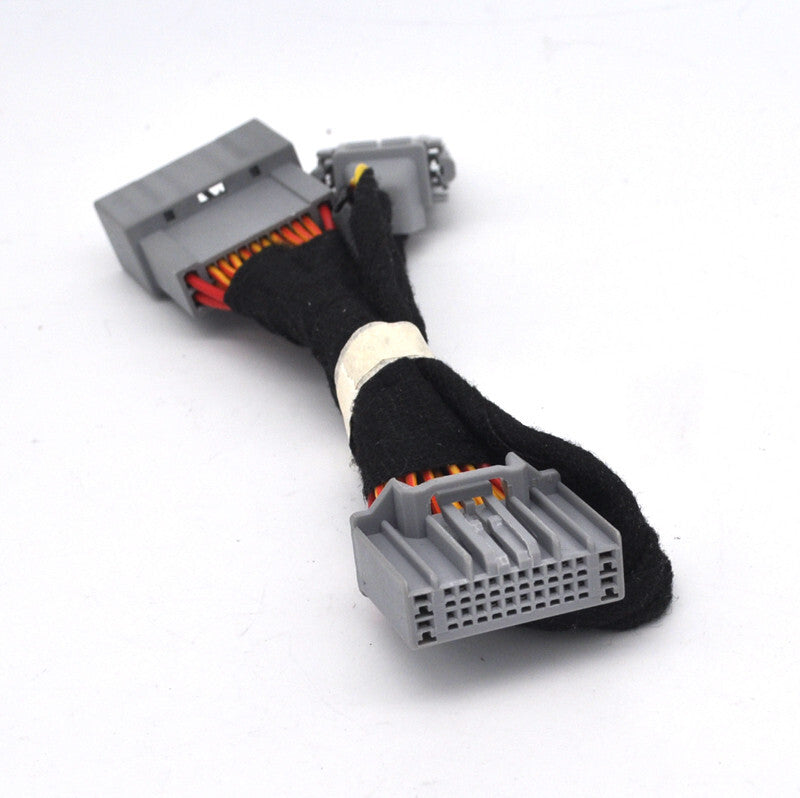 Retrofit Instrument Panel Dash Speaker cable Center for Honda accord for civic CRV