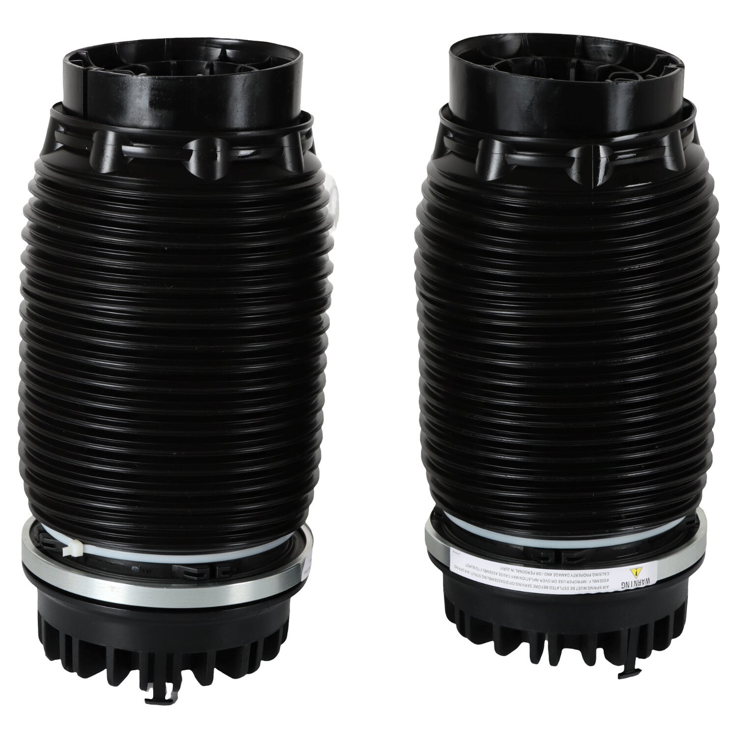 2pcs Air Suspension Springs Rear for Dodge for Ram 1500 13-18 68248948AA 4877136AA