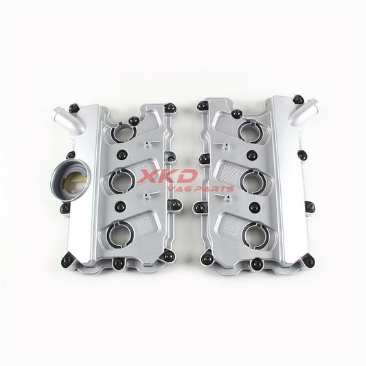 3.0T engine cylinder head valve cover suitable for Touareg, for Audi A4, A6 3.2L CGWB CGXB CGW