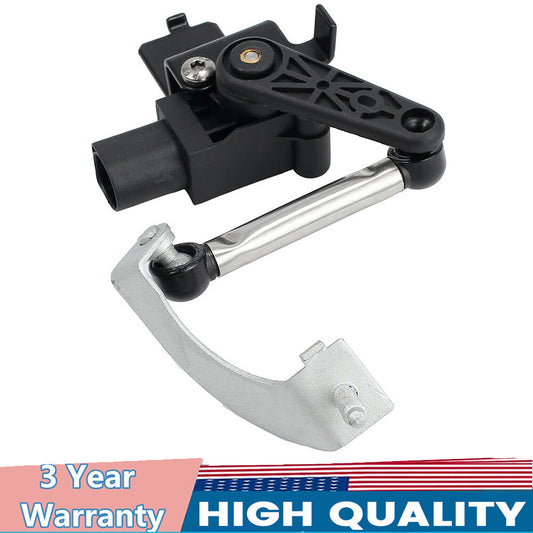 The front left headlight level sensor is suitable for Audi A3, for Volkswagen for Jetta , for Golf 5, and for Golf 6 Touran.