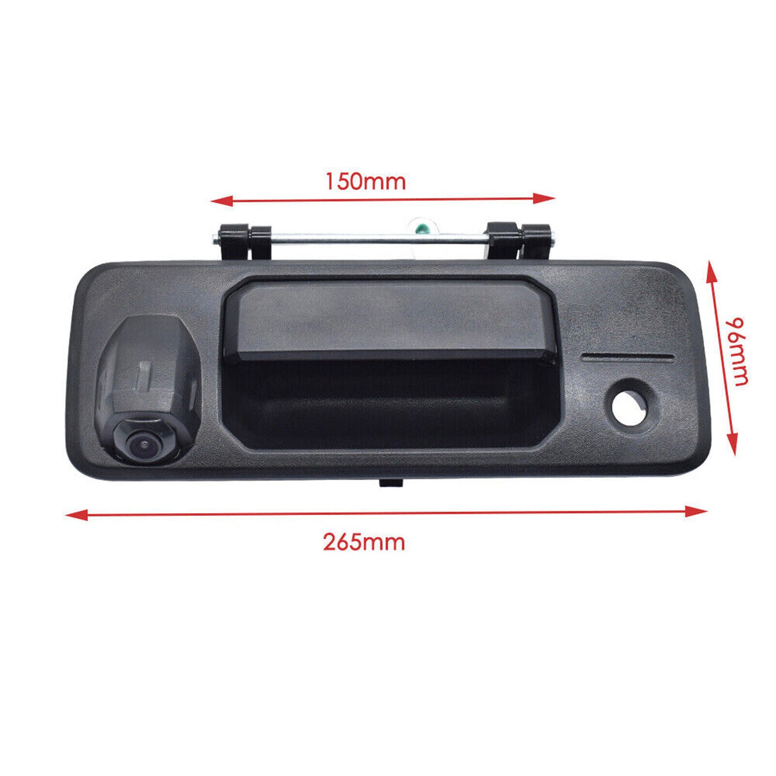 NEW for 2014-2020 Tundra  2016-2020 Tacoma Tailgate Handle w/ Backup Camera AT