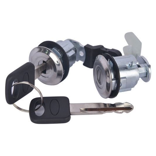 Door Lock CylinderKeys a Set for Ford Econoline Van F150 F250 Super Duty Truck