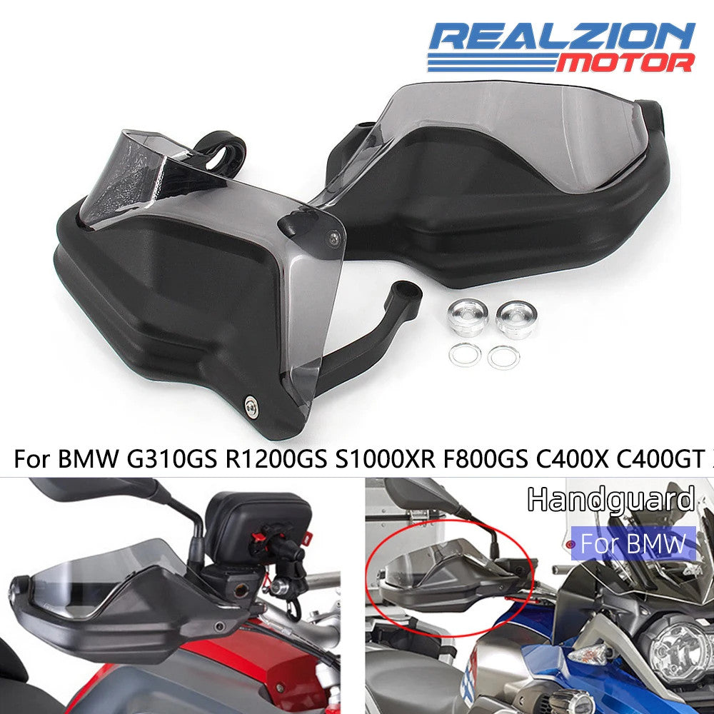 RZ F850GS ADV Handguard Motorcycle Protector Hand Shield Guard Hand Windshield
