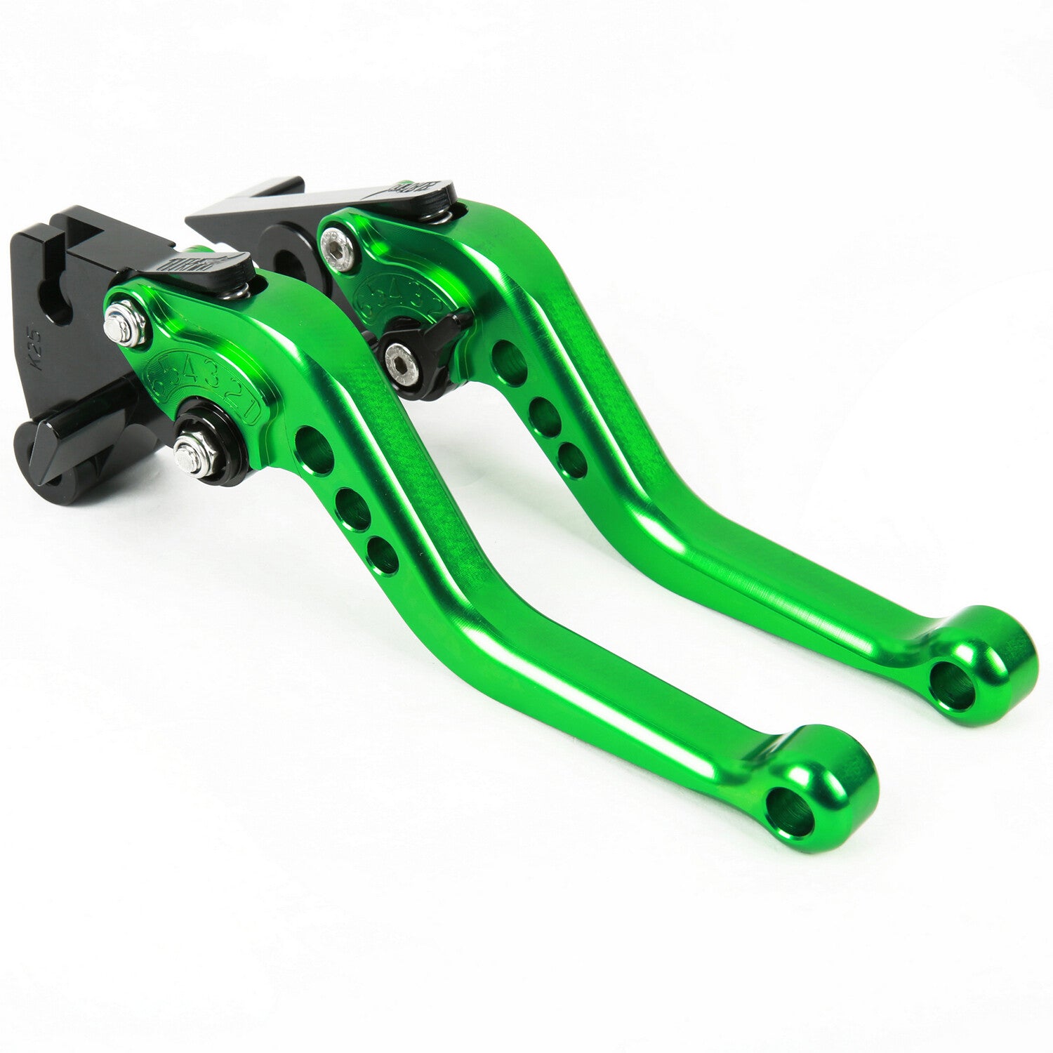 for Kawasaki ZX10R 2006-2015 Z1000 2007-2016 Short Clutch Brake Levers CNC US GN