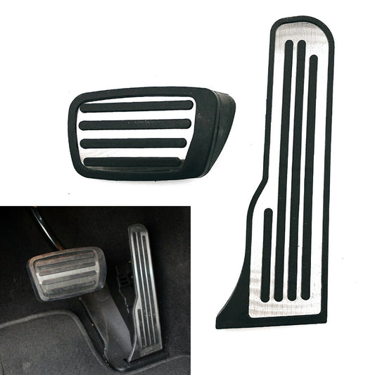 Stainless Steel Brake Gas Pedals Cover for Cadillac ATS ATS-V ATS-L CT6 CT5 CT4