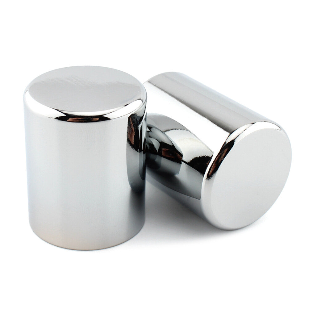 Docking Hardware Point Cover for Harley Sportster XL883 Touring Road King Chrome