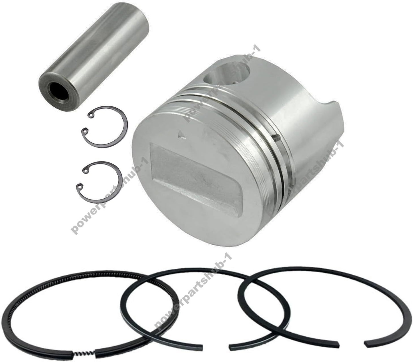 S4L S3L S4L2 S3L2 Piston set 31A17-08400 for Mitsubishi engine Tractor 3215 2815