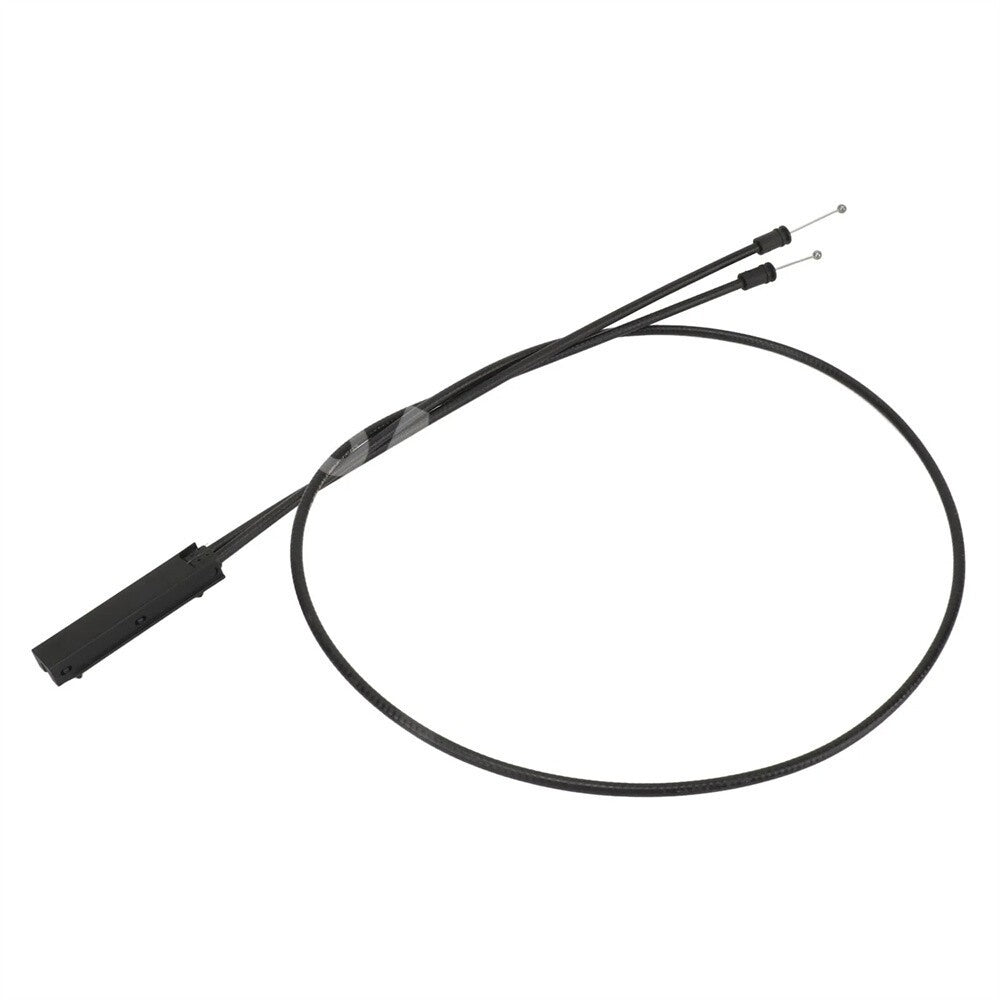 Car Engine Hood Release Cable Wire Fit for BMW 328i Base 2.0L L4-Gas 2012-2013