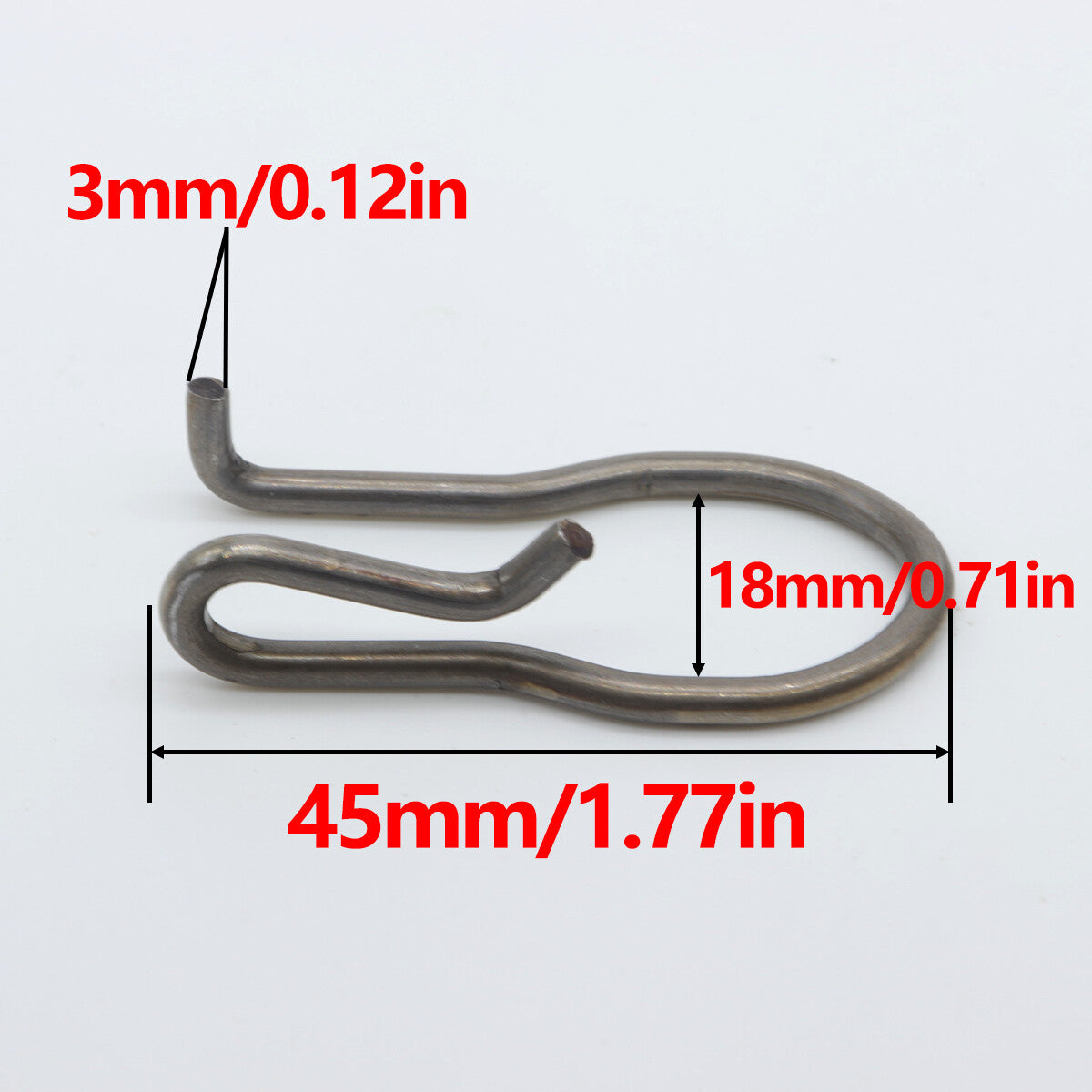 2X for BMW F30 Exhaust Rattling Noise Fix Bow Control Actuator Flap Valve Spring